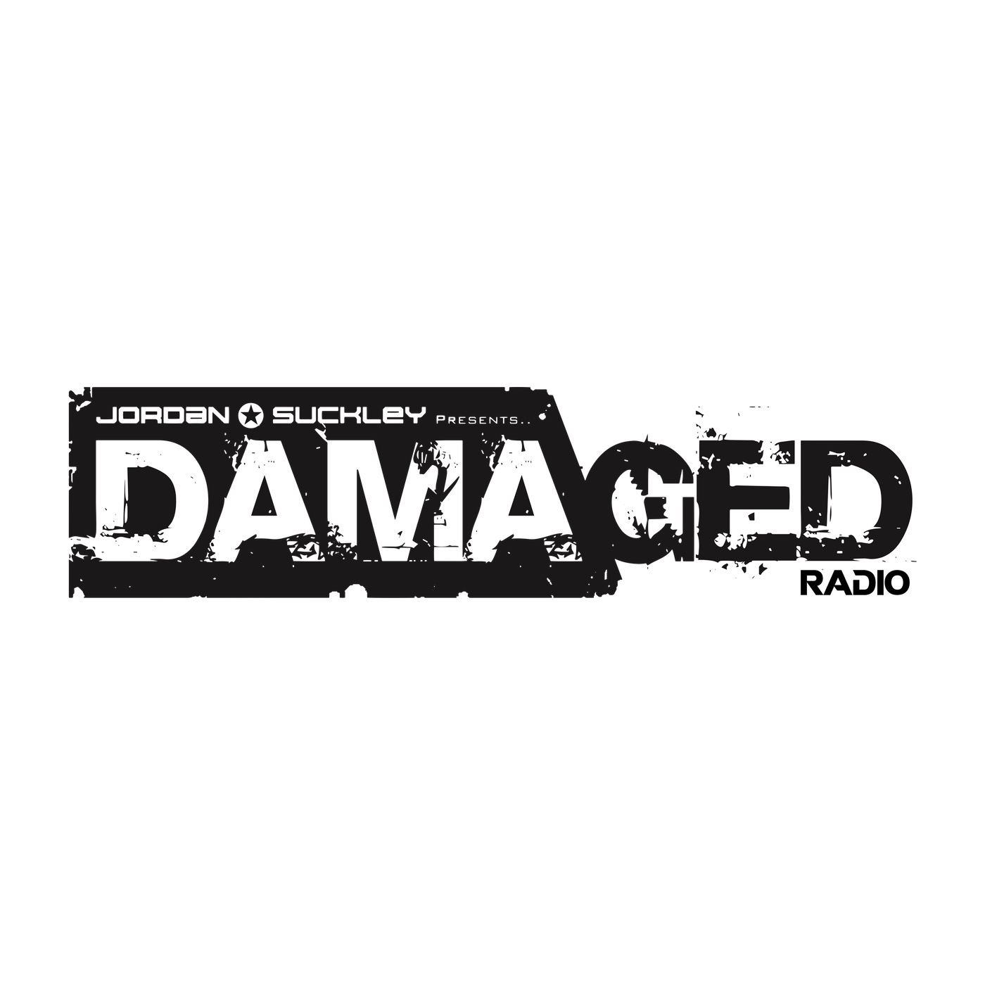 Jordan Suckley | Damaged Podcast podcast